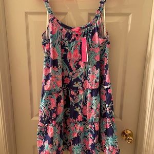 NWT Lilly Pulitzer Loro dress